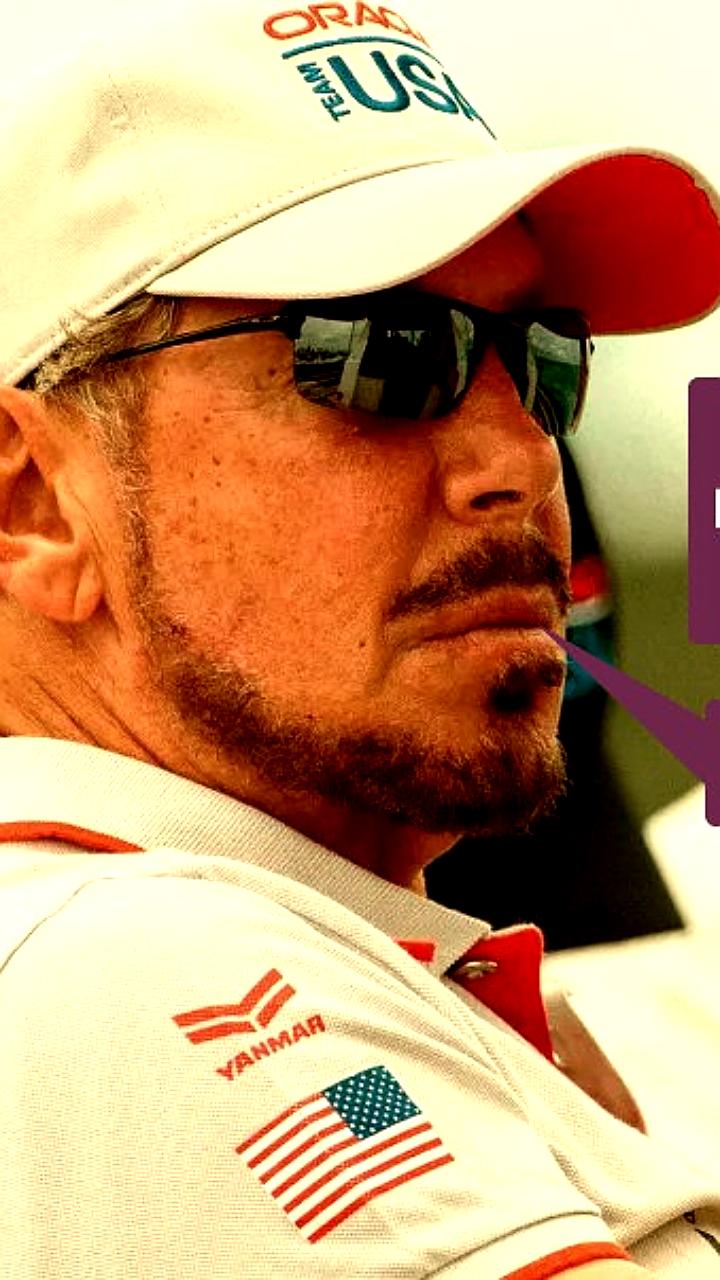 Ларри Эллисон переименовал яхту Izanami после скандального открытия