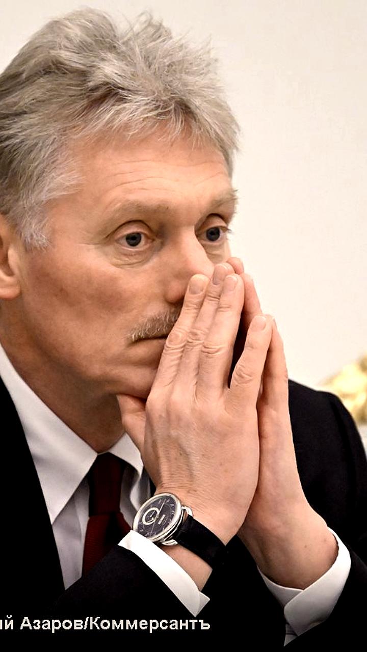 Кремль следит за ситуацией с притязаниями Трампа на Гренландию