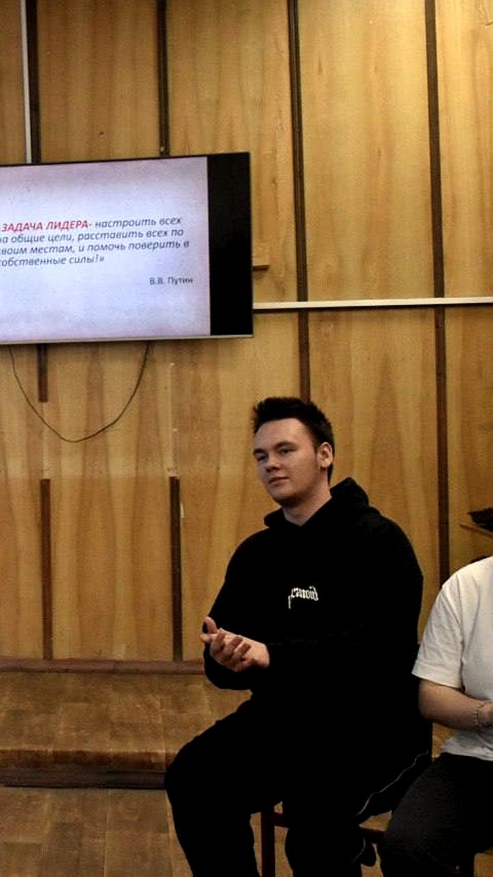 Проект 'Формула успеха' вдохновляет молодежь на предпринимательство через открытые уроки