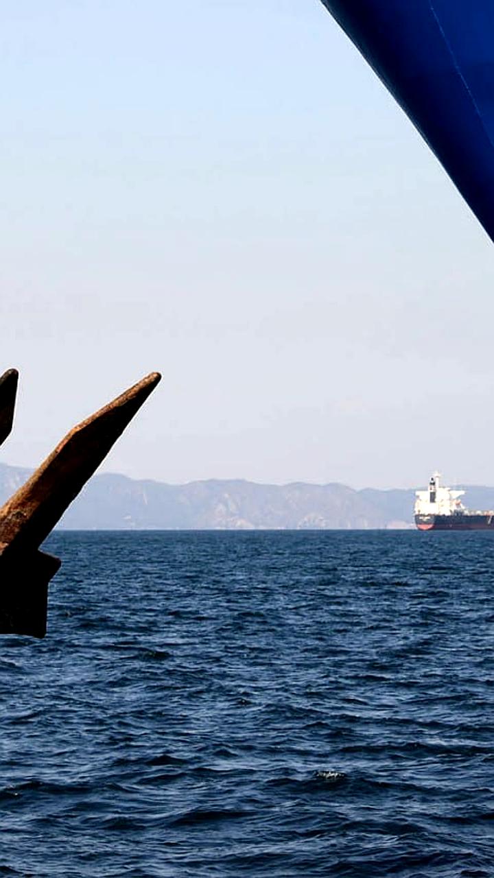 Судоходство в Иране: десятки судов приостановили движение из-за протестов и напряженности