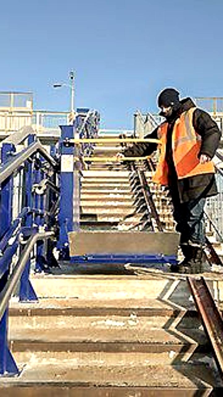 Открытие новых платформ и автостанций улучшает транспортную инфраструктуру в регионе