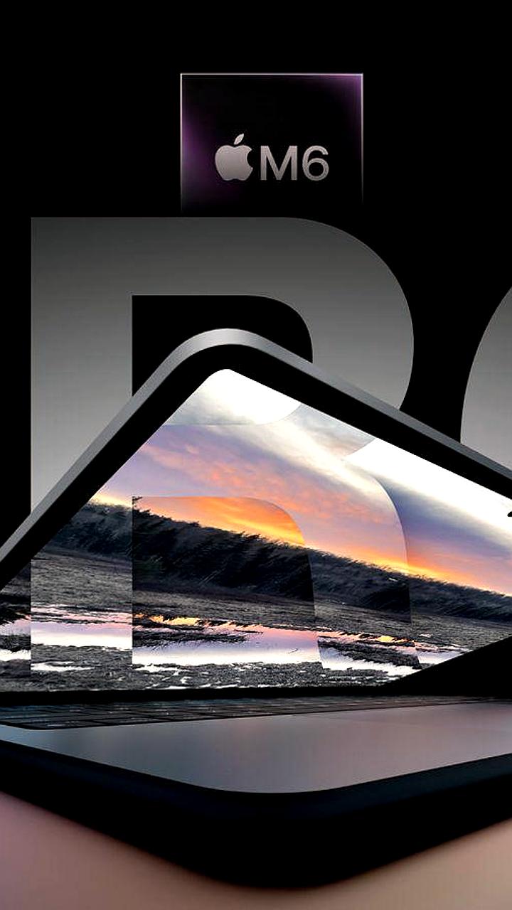 Apple готовит MacBook Pro с OLED экранами к запуску в 2026 году