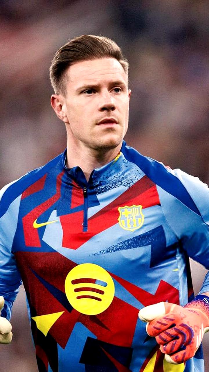 Тер Штеген переходит в Жирону на правах аренды до 2026 года