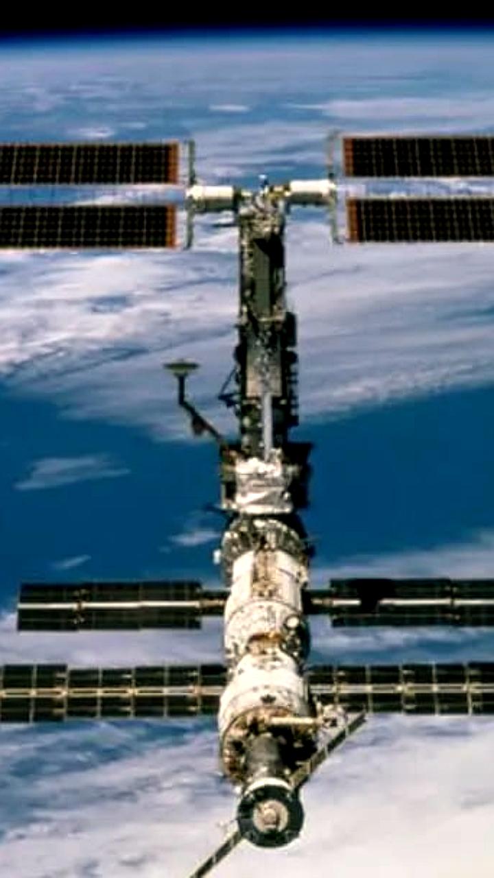 Исследование на МКС показывает, как микрогравитация меняет эволюцию вирусов и бактерий