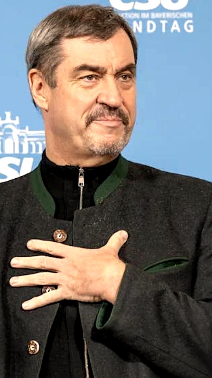 Маркус Зёдер предлагает укрупнить федеральные земли Германии для повышения эффективности