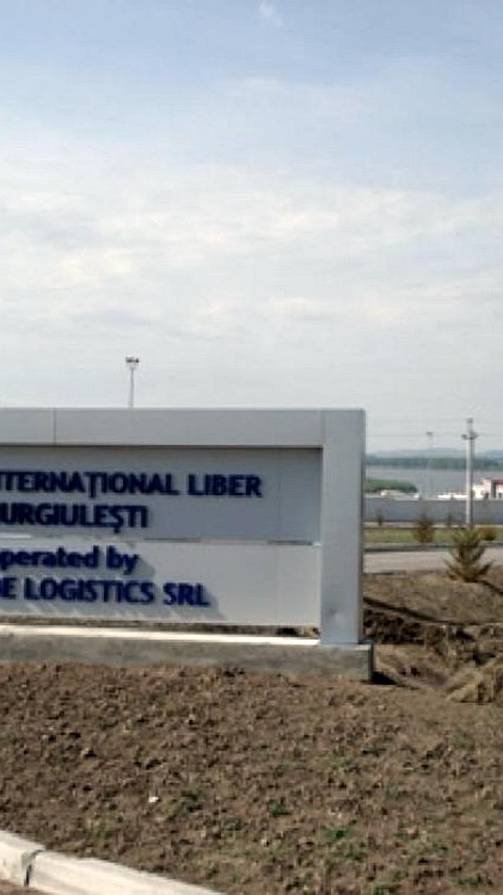 Порт Джурджулешты перешёл под контроль Румынии после снятия юридических блокировок