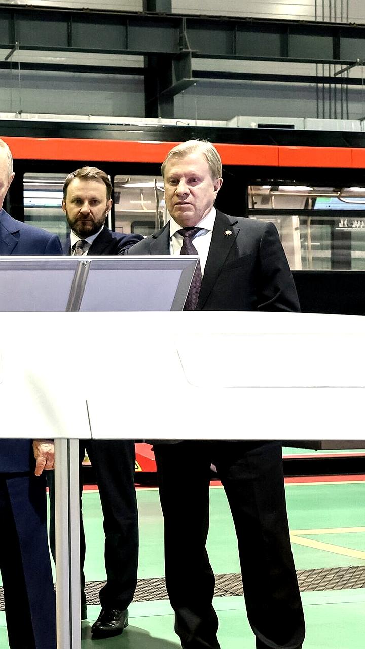 Роскосмос представит Путину систему связи для БПЛА