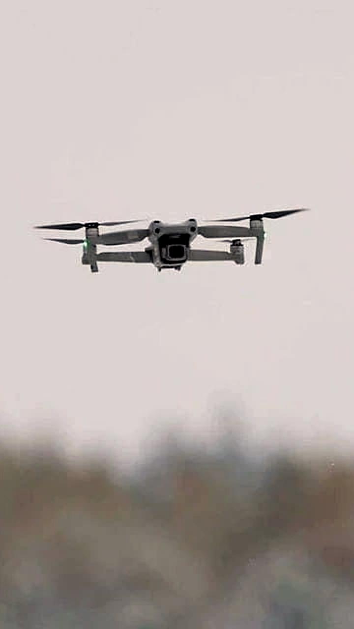 Ленинградская область внедряет дроны и приложения для земельного контроля