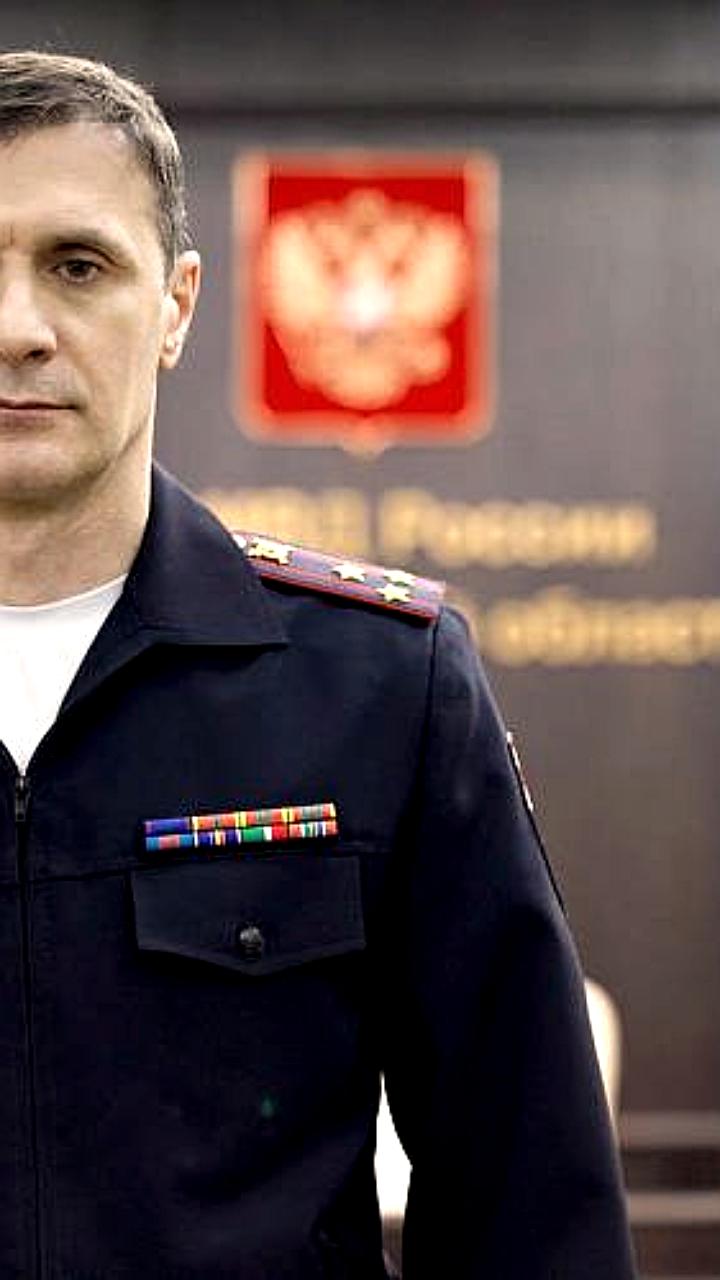 Идрис Вагапов назначен начальником Управления по контролю за оборотом наркотиков ГУ МВД России по Ростовской области