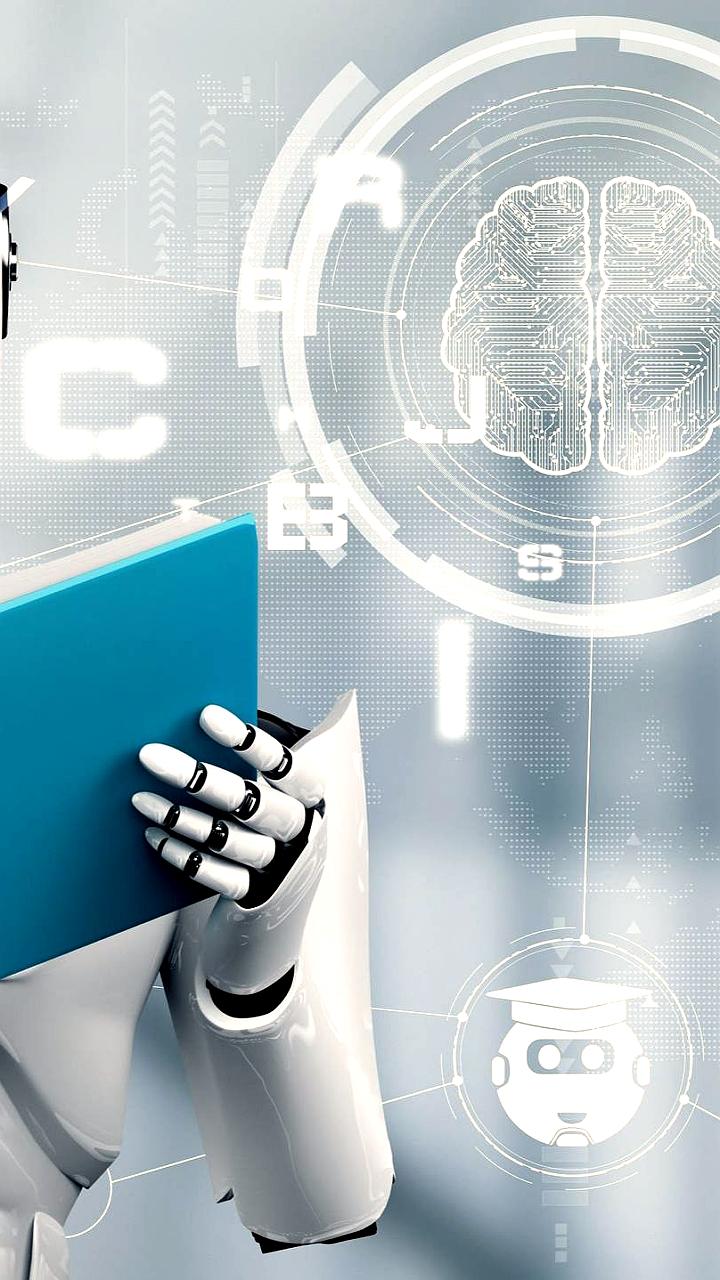 Персональные роботы и ИИ: будущее технологий к 2056 году