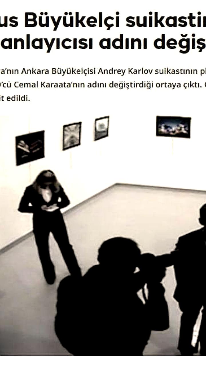 Организатор убийства посла Карлова сменил имя и сбежал в Канаду