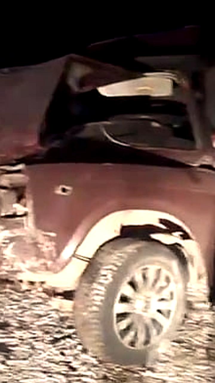 Смертельное ДТП в Варненском районе: два человека погибли в лобовом столкновении