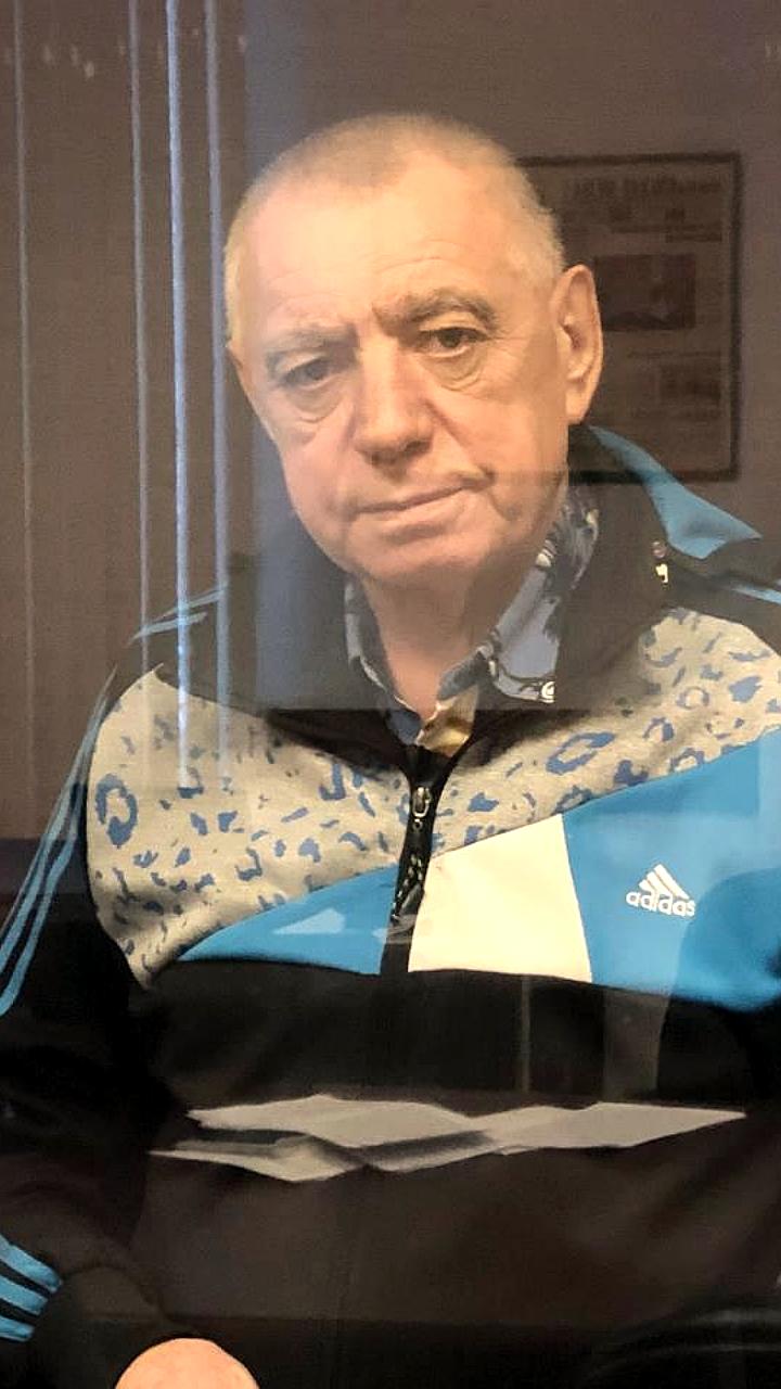 Суд в Екатеринбурге приговорил украинца Михаила Тымкива к 3 годам колонии за призывы к насилию