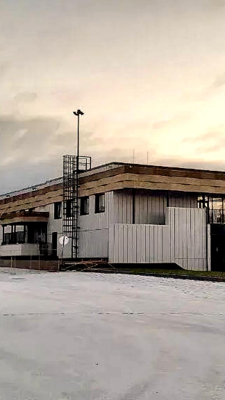 Реконструкция пункта пропуска Бурачки: модернизация и увеличение пропускной способности