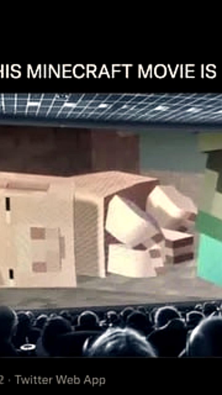 Съемки сиквела Minecraft стартуют в апреле 2024 года