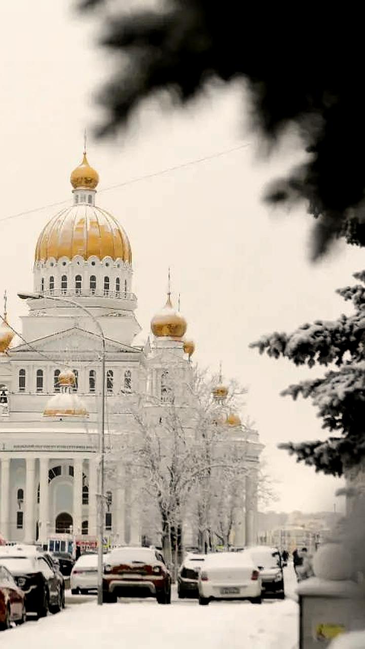 Саранск обновляет уличное освещение: замена 5000 светильников до 2026 года