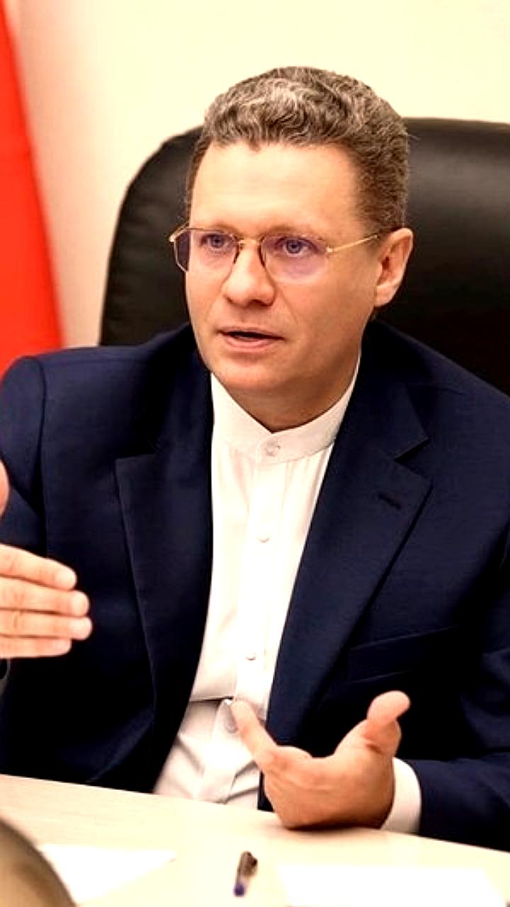 Георгий Филимонов и Герман Греф обсудили создание IT парка и Школы 21 в Вологде