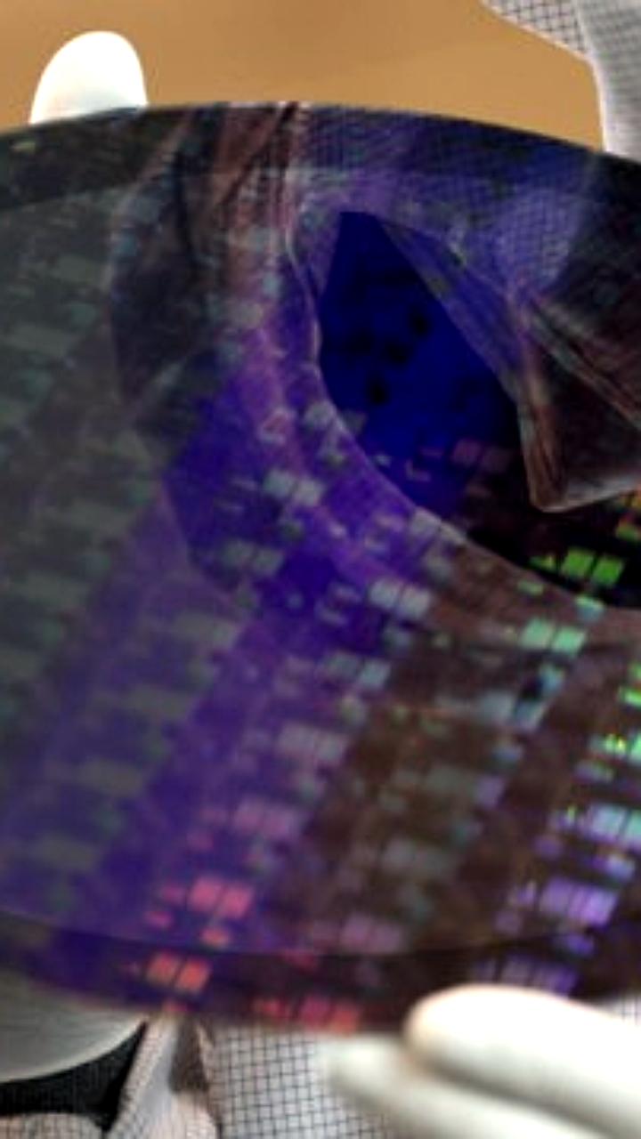 TSMC увеличивает прибыль на 35% благодаря производству чипов для ИИ