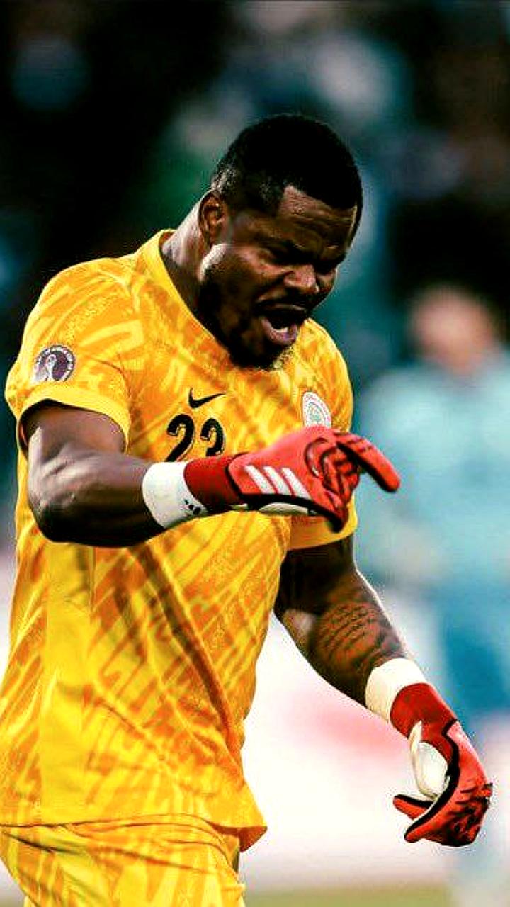 Сборная Нигерии завоевала бронзовые медали Кубка Африки, обыграв Египет