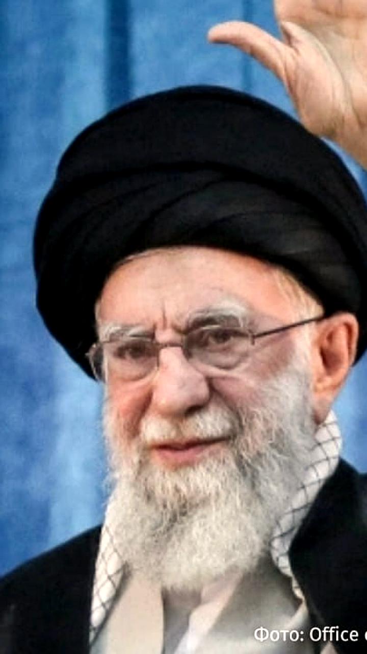 Иранский лидер Хаменеи обвиняет Трампа в ответственности за протесты и жертвы в стране