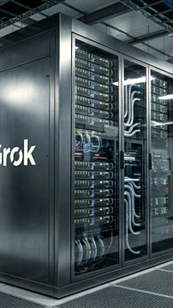 Илон Маск представил суперкомпьютер Colossus 2 с рекордным энергопотреблением