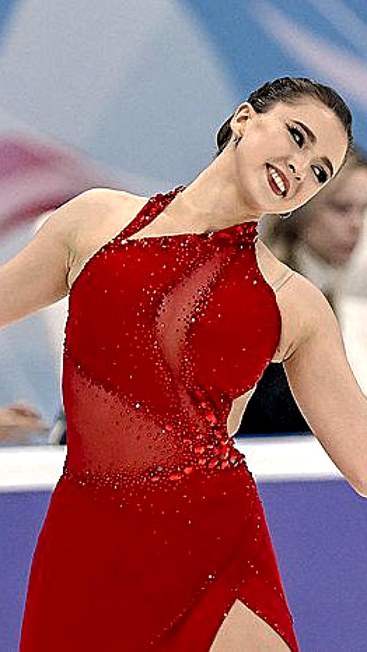 Камила Валиева возвращается к соревнованиям после дисквалификации