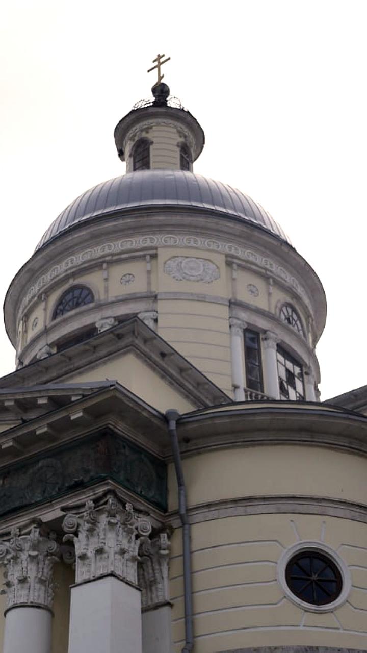 В Тульской области начато восстановление Свято Никольского собора после повреждений от БПЛА