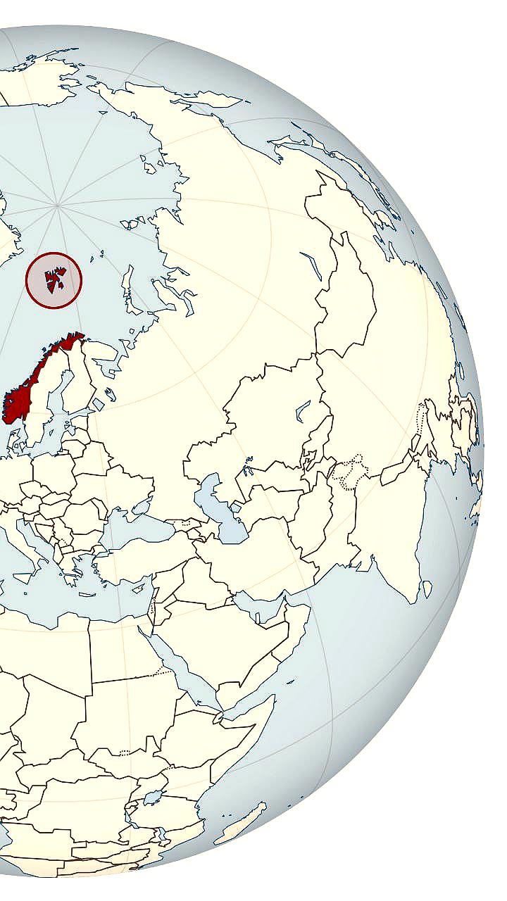 Президент Хорватии предлагает Трампу обратить внимание на Шпицберген