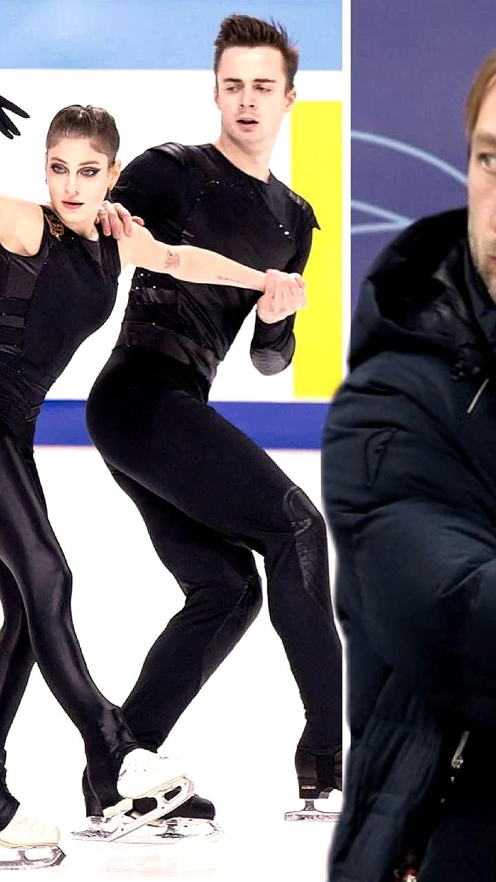 Косторная и Куница переходят в академию Плющенко