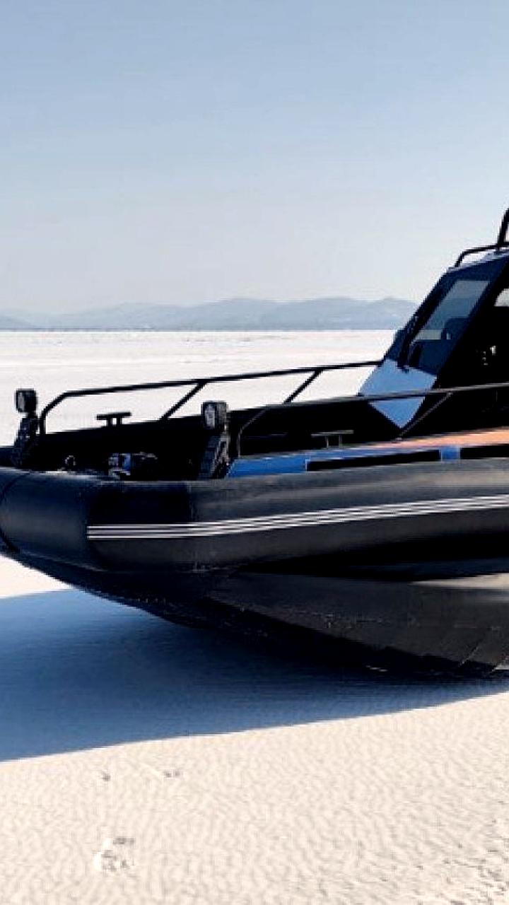 Владивосток: пять водителей привлечены к ответственности за выезд на лед