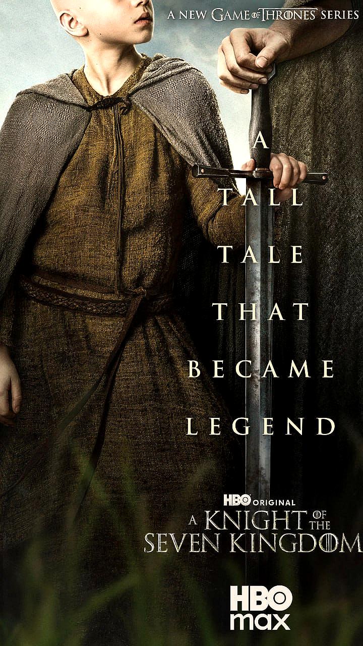 Старт сериала 'Рыцарь Семи Королевств' на HBO Max: положительные отзывы критиков