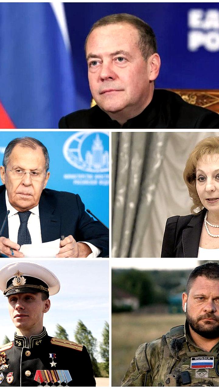 Единая Россия формирует список лидеров на выборы в Госдуму с Дмитрием Медведевым на первом месте