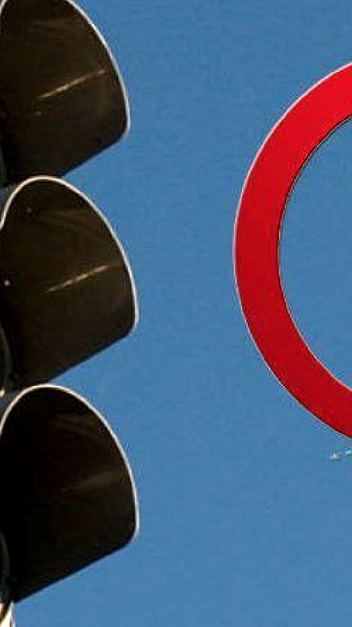 Изменения в работе светофоров в городе 19 января