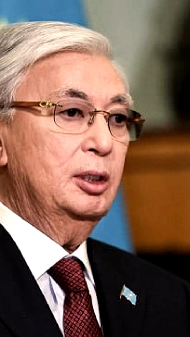 Казахстан присоединится к Совету мира по Газе по приглашению Дональда Трампа