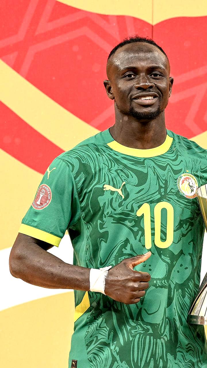 Сенегал вернулся на поле в финале Кубка Африки, но не смог реализовать пенальти