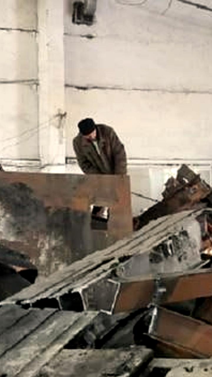 Перенос заводов из Ташкента для улучшения экологии