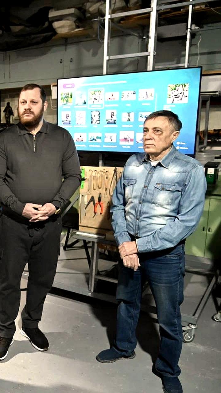 В Омске планируется установка памятника Владимиру Высоцкому