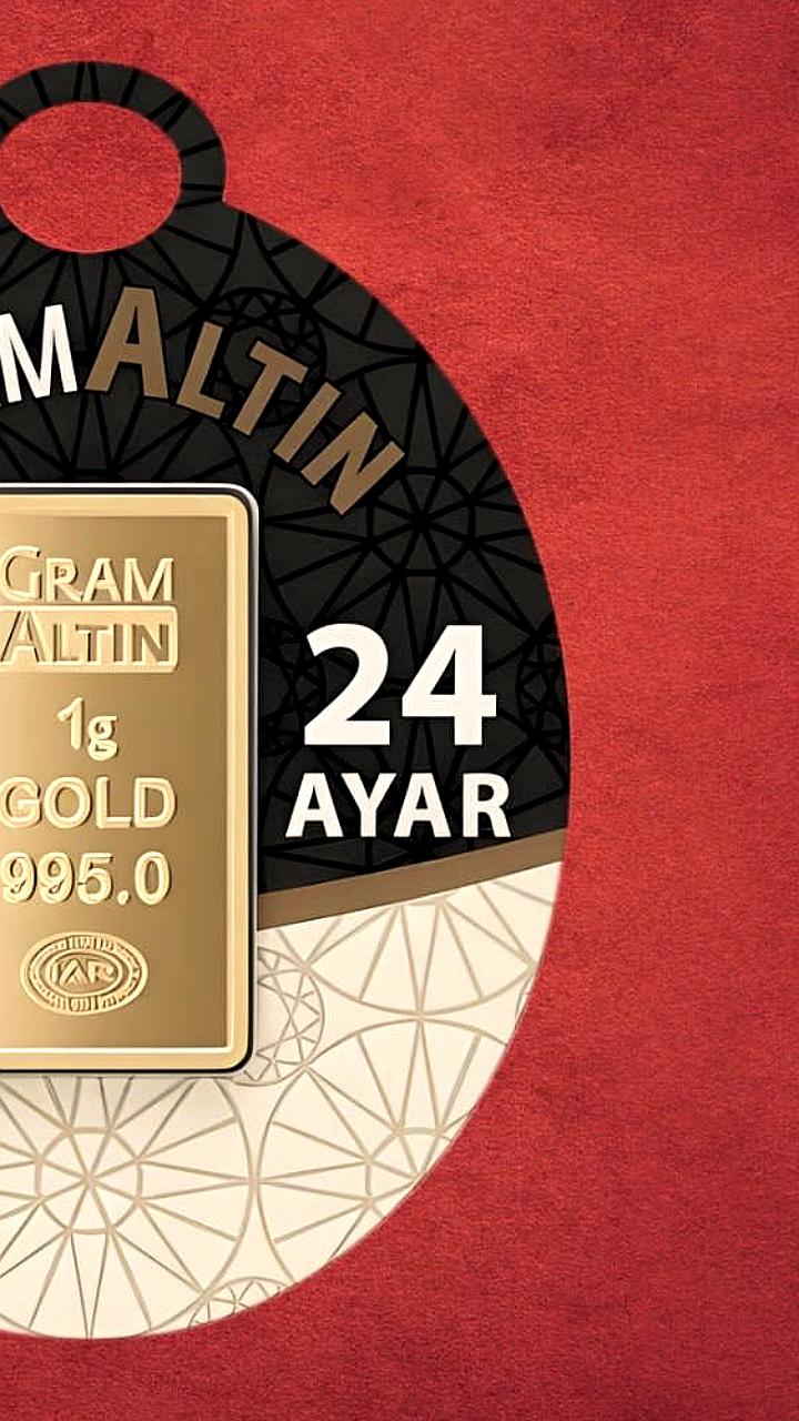 Цена золота достигла рекорда в 6 500 турецких лир