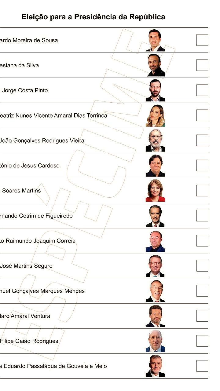 Португалия готовится ко второму туру президентских выборов 8 февраля