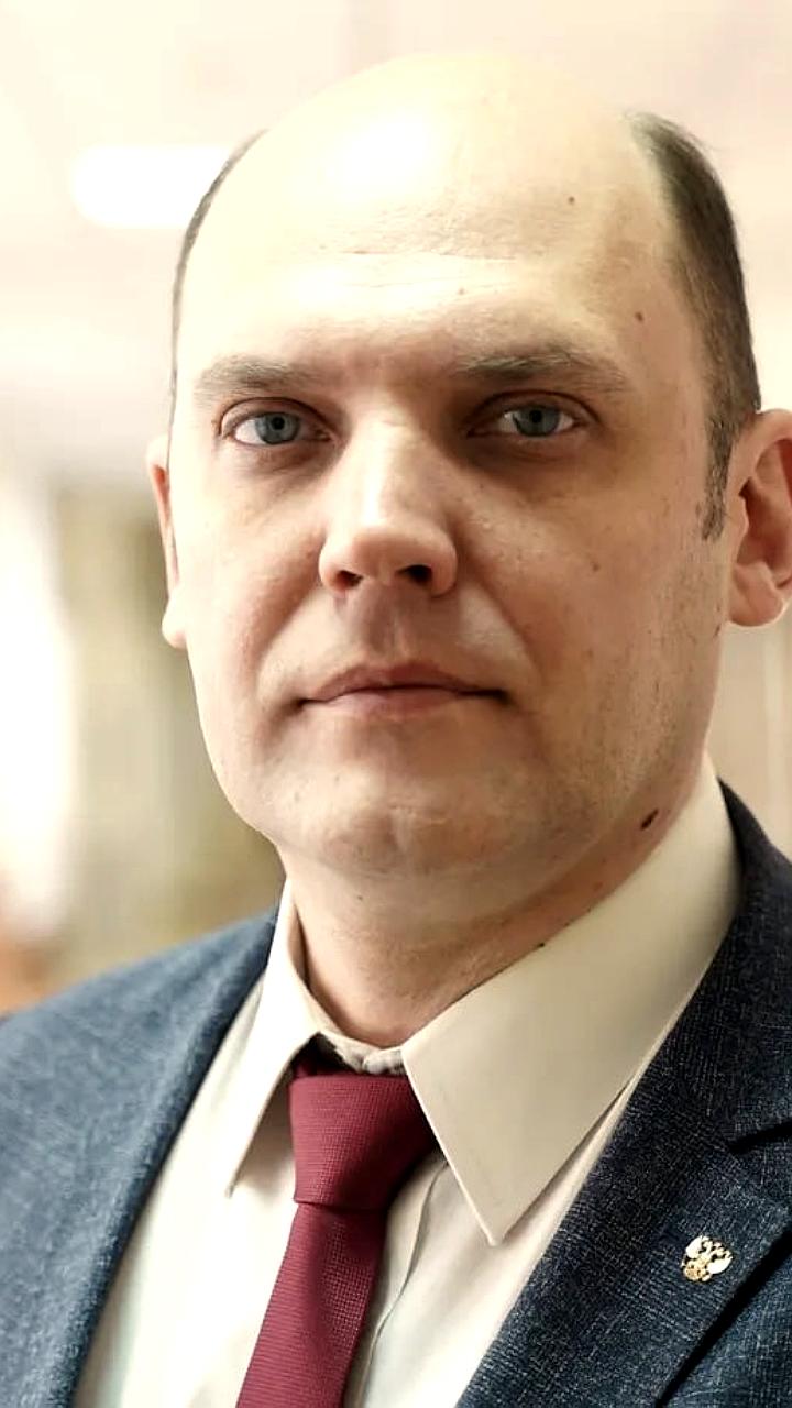 Александр Колмаков назначен главой департамента строительства Томской области