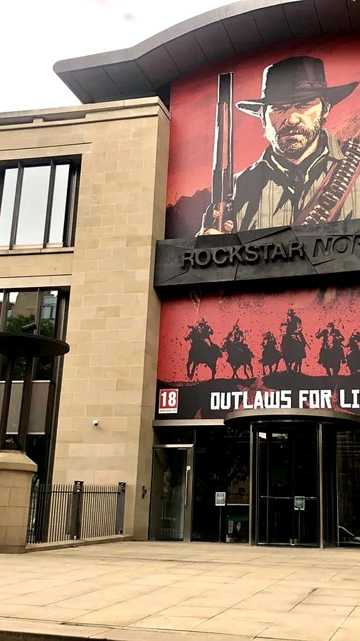 Взрыв в офисе Rockstar North: бойлер стал причиной инцидента