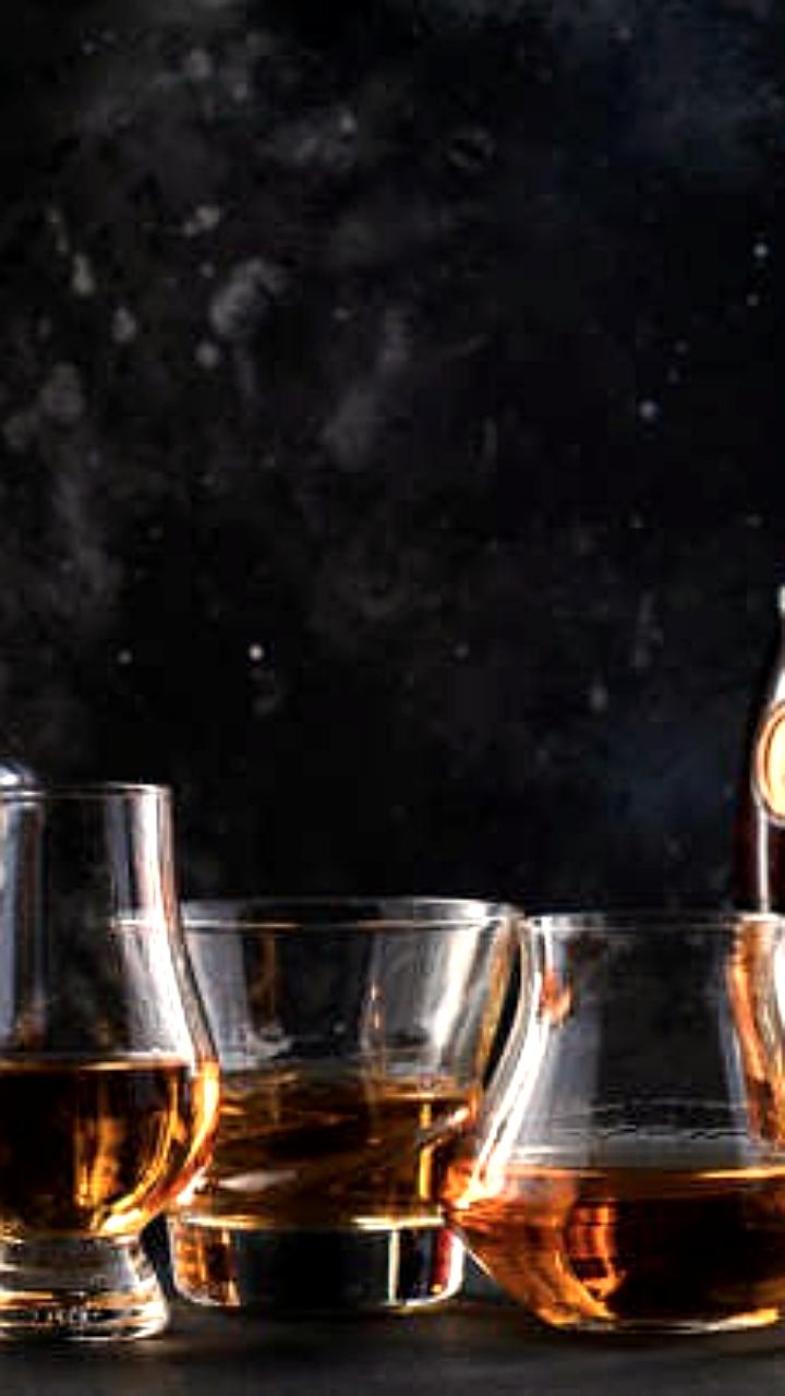 Производители алкоголя сокращают запасы из-за снижения спроса