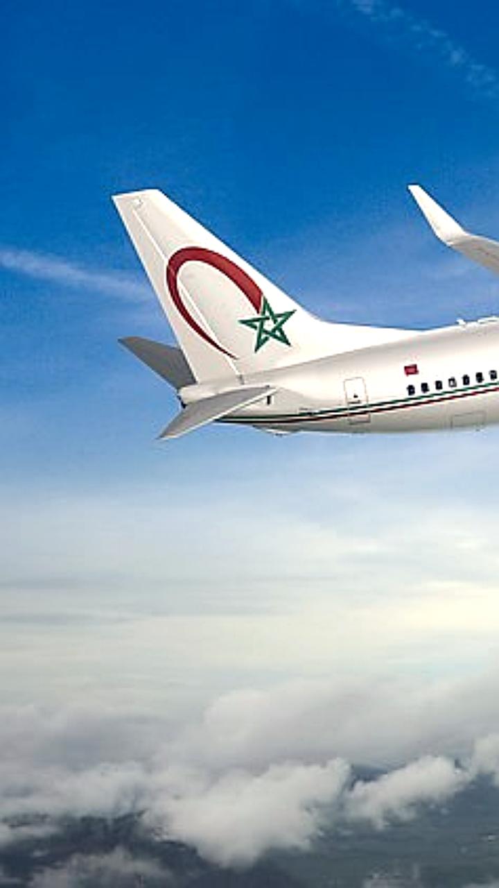 Запуск прямых авиарейсов между Санкт-Петербургом и Касабланкой