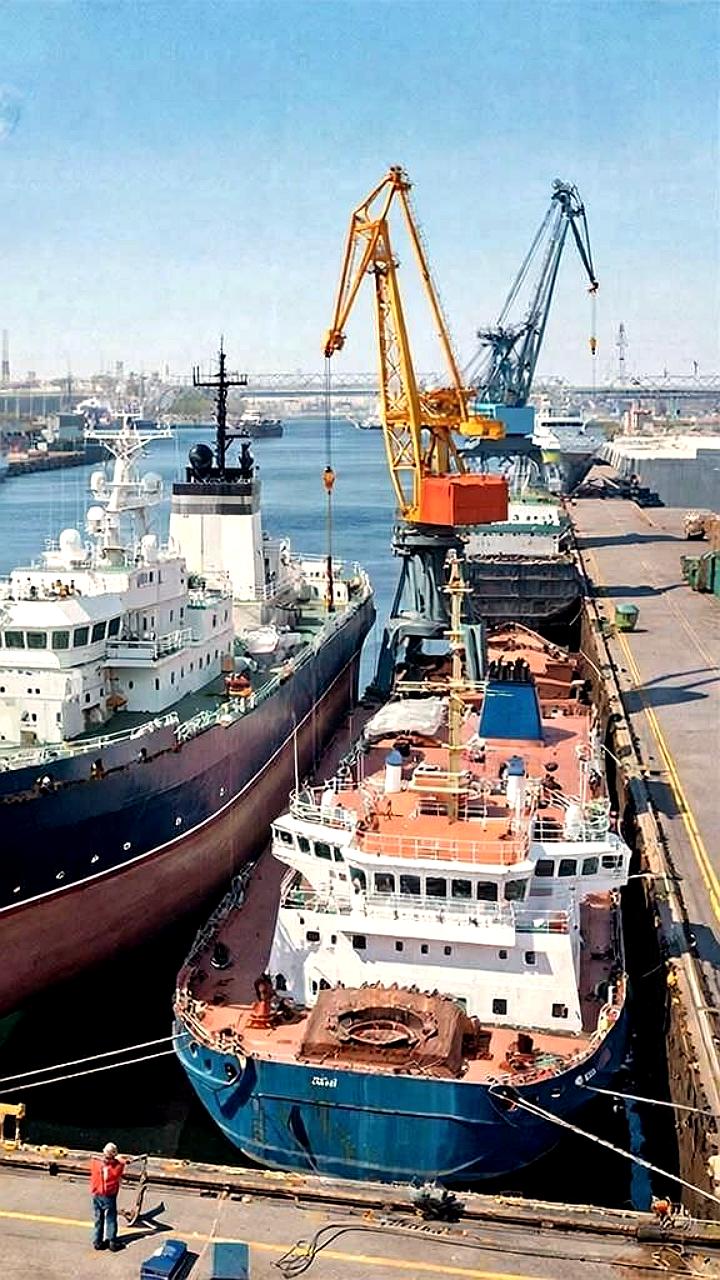 Российские верфи передали 129 гражданских судов в 2025 году, сохранив стабильный темп строительства