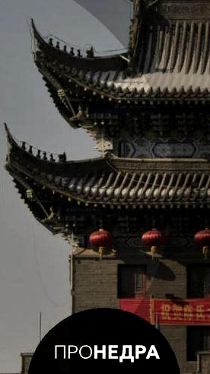 Китай увеличил добычу нефти и газа в 2025 году