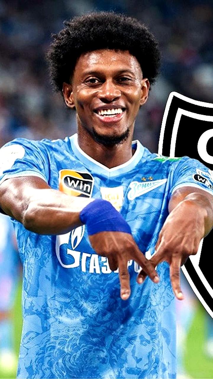 Атлетико Минейро завершает сделку по трансферу Матео Кассьерры