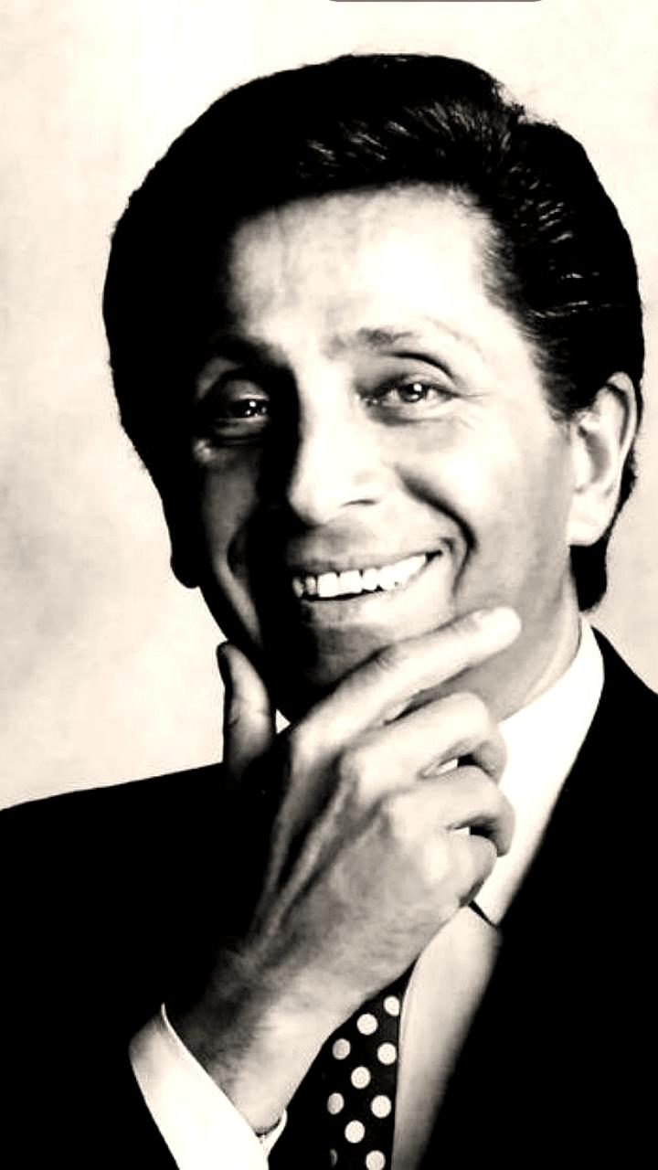 Скончался основатель модного дома Valentino Валентино Гаравани в возрасте 93 лет