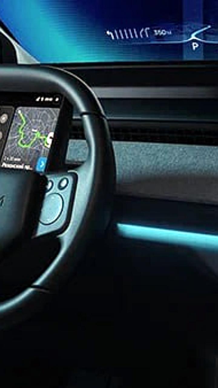 Электрокары Атом получат систему мониторинга состояния водителя