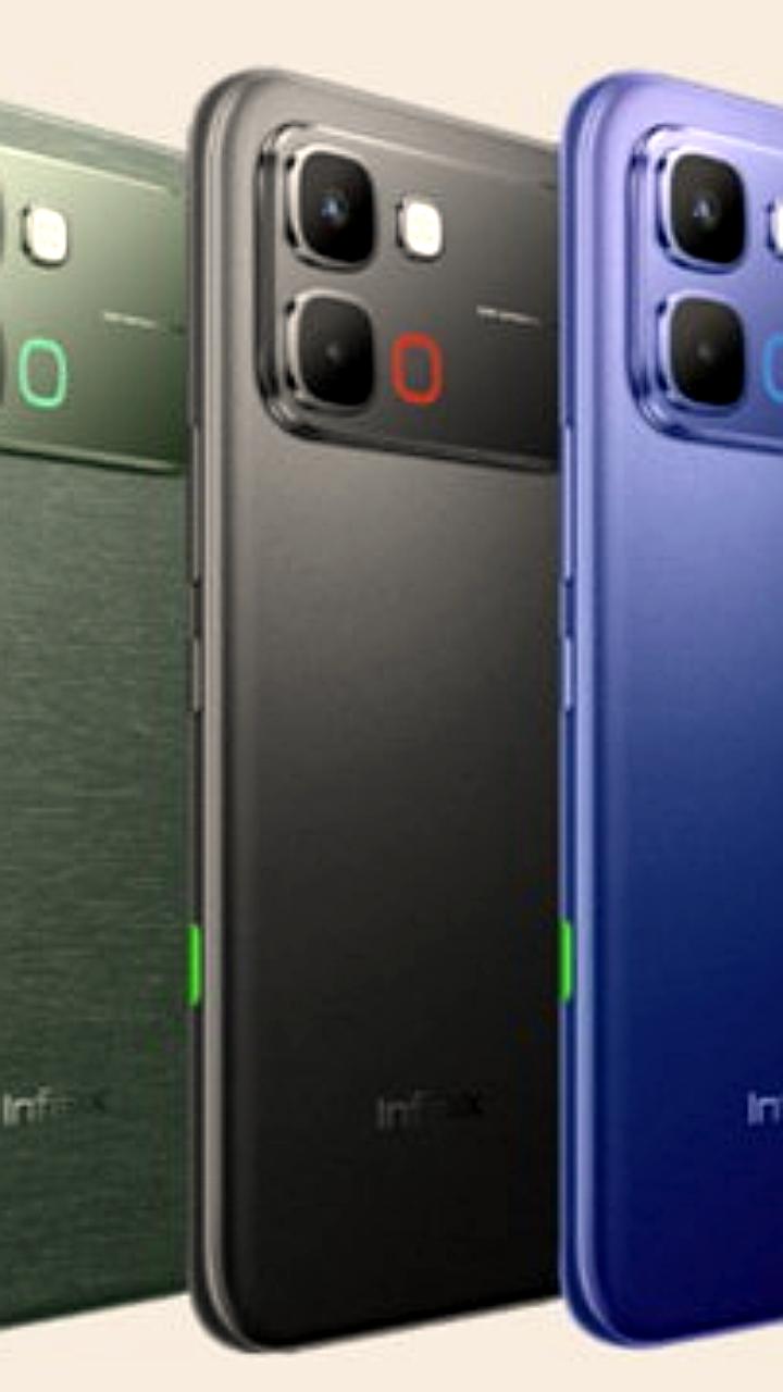 Представлен Infinix Note Edge: стильный смартфон с чипсетом MediaTek Dimensity 7100 5G