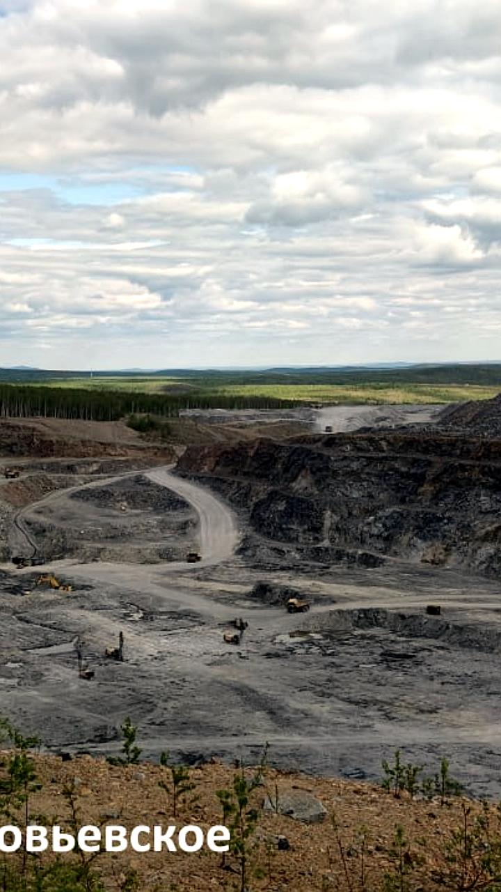 Амурская область увеличила добычу золота на 6,4% в 2025 году